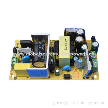 Open frame power supplies